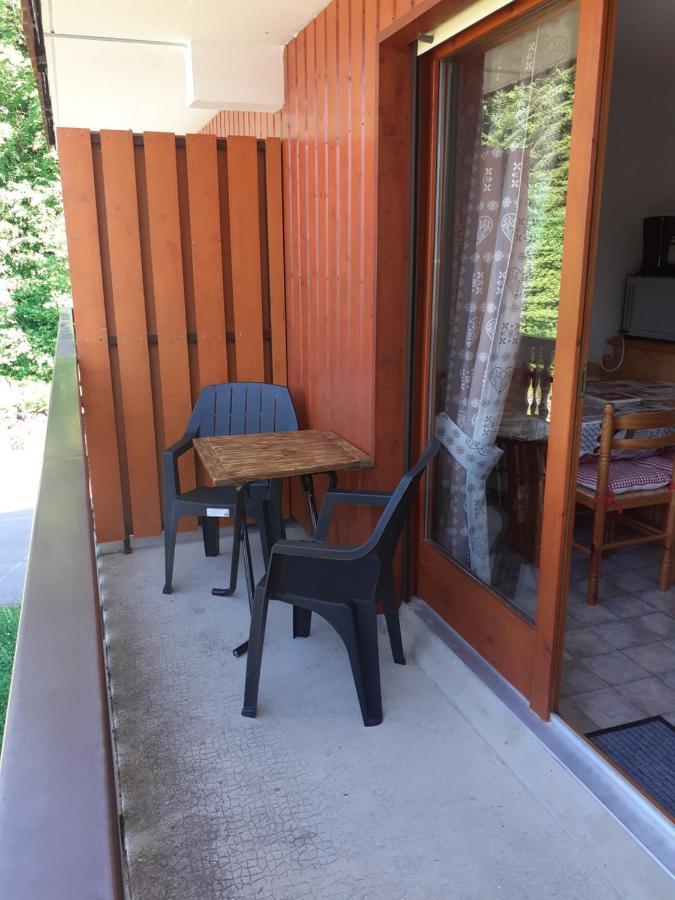 Saint-Jean-dʼAulps Emilie Hanard מראה חיצוני תמונה